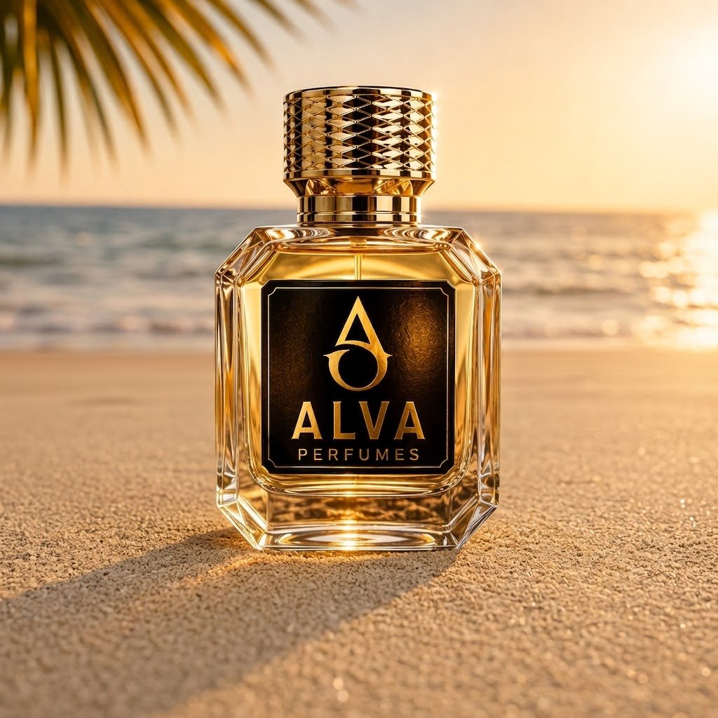 Summer perfumes 