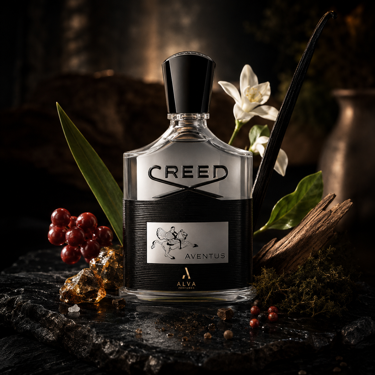 كريد افينتوس (Creed Aventus)